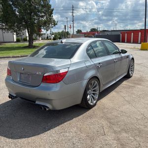 2006 BMW M5 照片 8