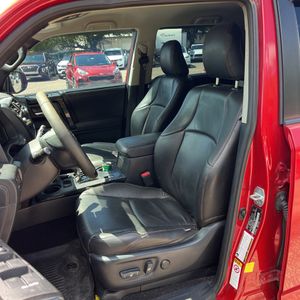 2017 Toyota 4RUNNER TRD OFF-ROAD — миниатюра 32