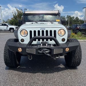 2016 JEEP WRANGLER UNLIMITED RUBICON 照片 14