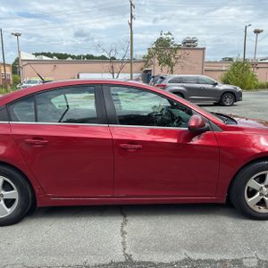 صورة مصغرة 11 لـ 2014 Chevrolet CRUZE 1LT AUTO