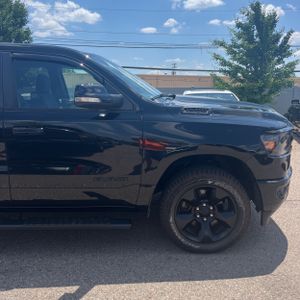 2019 RAM 1500 BIG HORN — миниатюра 13