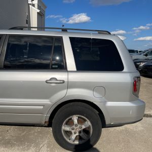 HONDA PILOT EX-L W/DVD - 6