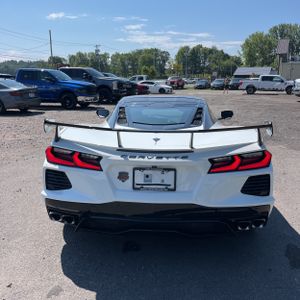2022 Chevrolet CORVETTE STINGRAY — фото 7