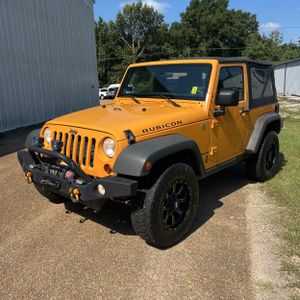 2012 JEEP WRANGLER RUBICON 照片 1