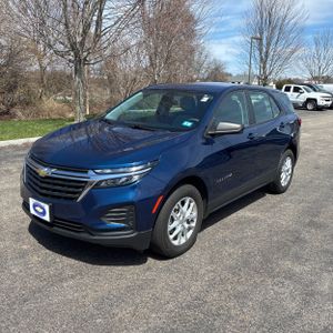 CHEVROLET EQUINOX LS - 1