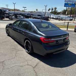 BMW 7 SERIES XDRIVE - 5