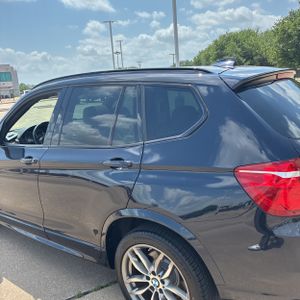 BMW X3 XDRIVE35I - 6