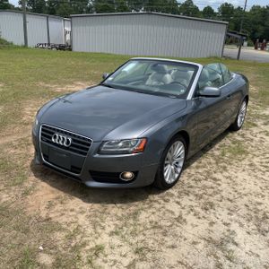 2012 AUDI A5 2.0T PREMIUM — фото 1