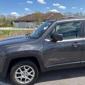 JEEP RENEGADE LATITUDE - 2