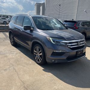 2017 Honda PILOT TOURING 缩略图 12