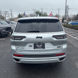 JEEP GRAND CHEROKEE L OVERLAND - 7