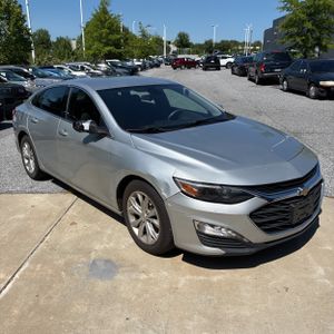 2022 Chevrolet MALIBU LT — миниатюра 12