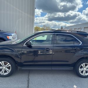 CHEVROLET EQUINOX LT - 4