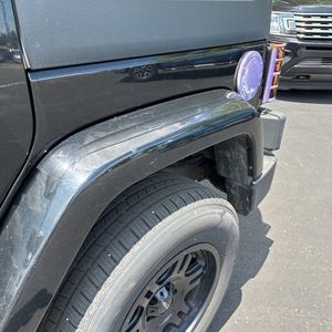 2013 JEEP WRANGLER SAHARA — миниатюра 59