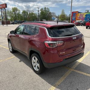 JEEP COMPASS LATITUDE - 5