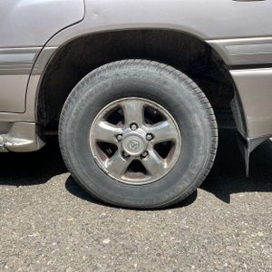 2001 Toyota LAND CRUISER BASE — миниатюра 18