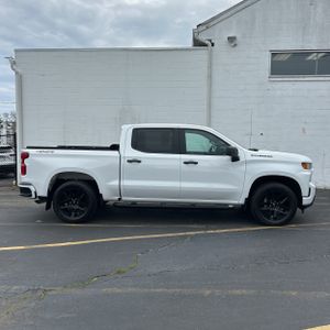 CHEVROLET SILVERADO 1500 CUSTOM - 9