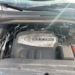 2009 Acura MDX SH-AWD W/TECH 照片 45