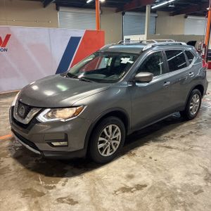 NISSAN ROGUE SV - 1