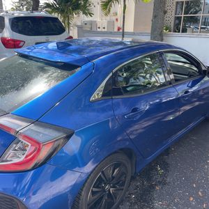 2018 Honda CIVIC EX 缩略图 61