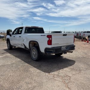 CHEVROLET SILVERADO 2500HD WORK TRUCK - 5