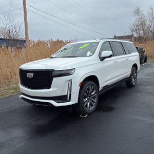 CADILLAC ESCALADE ESV SPORT PLATINUM - 1