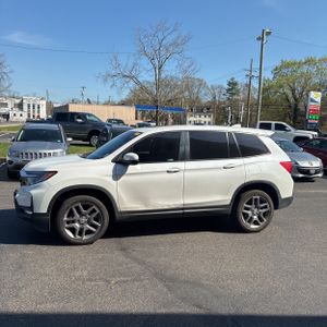 HONDA PASSPORT EX-L - 3