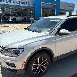 VOLKSWAGEN TIGUAN SE - 2