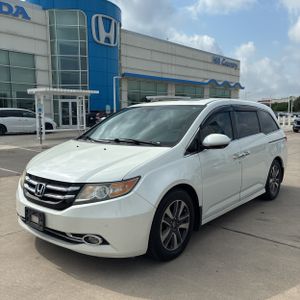 HONDA ODYSSEY TOURING ELITE - 1