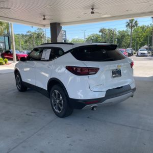 CHEVROLET BLAZER LT - 4