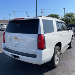 2017 Chevrolet TAHOE LS photo 7