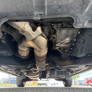 2017 Nissan PATHFINDER SV — миниатюра 27