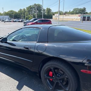 2004 Chevrolet CORVETTE BASE 照片 6