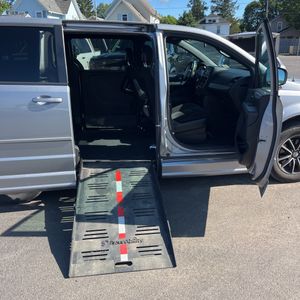 2015 Dodge GRAND CARAVAN SE 缩略图 38