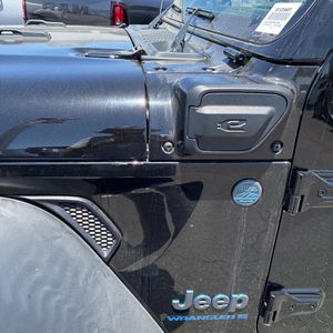 2023 JEEP WRANGLER WILLYS 4XE 缩略图 62