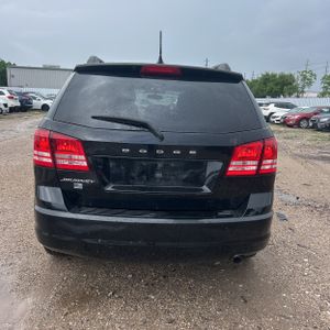 DODGE JOURNEY SE - 7