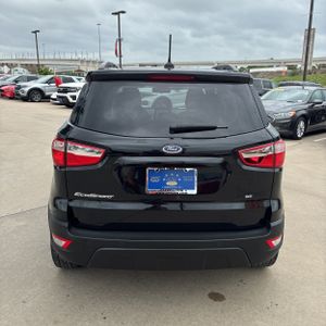 FORD ECOSPORT SE - 7