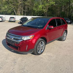 FORD EDGE LIMITED - 1
