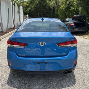 صورة 7 لـ 2018 Hyundai SONATA LIMITED
