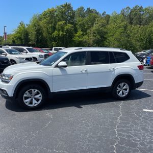VOLKSWAGEN ATLAS V6 SE - 3
