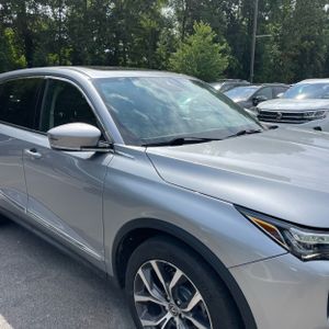 2023 Acura MDX SH-AWD W/TECH 照片 13