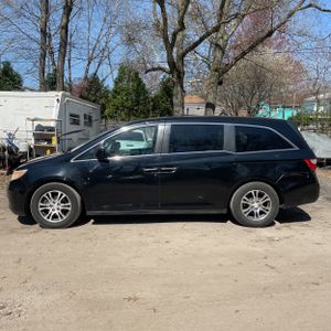 HONDA ODYSSEY EX-L W/NAVI - 3