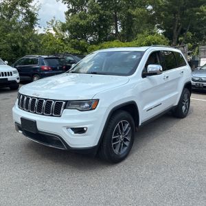 2018 JEEP GRAND CHEROKEE LIMITED 照片 1
