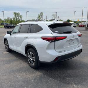 TOYOTA HIGHLANDER - 5