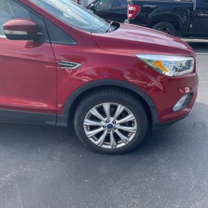 2018 FORD ESCAPE TITANIUM 缩略图 13