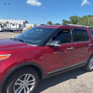 2015 FORD EXPLORER XLT 照片 2