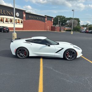 2016 Chevrolet CORVETTE STINGRAY — фото 10