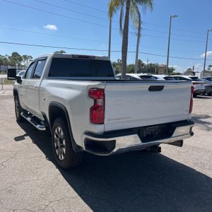 CHEVROLET SILVERADO - 5