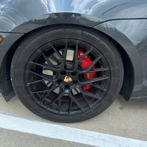 2018 Porsche MACAN GTS — фото 17