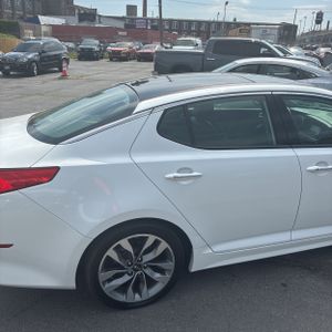 KIA OPTIMA SX TURBO - 9